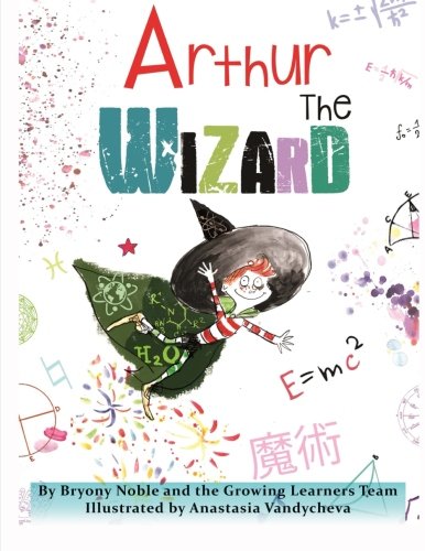Stock image for Arthur the Wizard for sale by AwesomeBooks