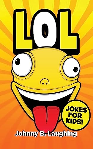 Beispielbild fr LoL!: Funny Jokes for Kids zum Verkauf von Wonder Book