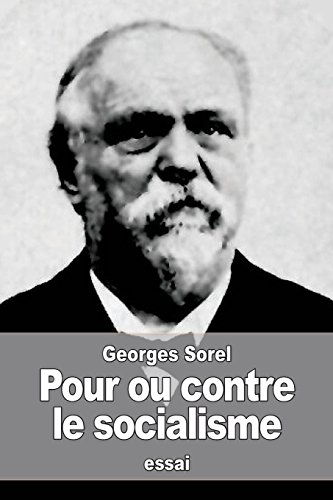 Imagen de archivo de Pour ou contre le socialisme (French Edition) a la venta por Lucky's Textbooks