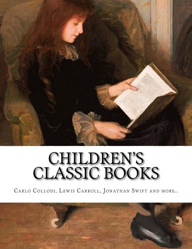 Beispielbild fr Children's classic books zum Verkauf von Lucky's Textbooks