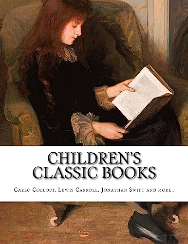 9781533119056: Children's classic books