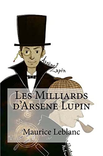 Stock image for Les Milliards D'Arsene Lupin for sale by THE SAINT BOOKSTORE