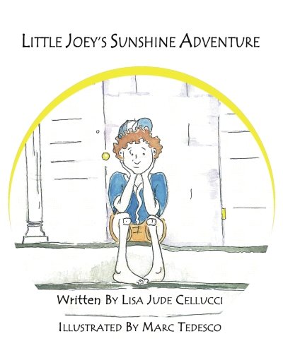 Beispielbild fr Little Joey's Sunshine Adventure zum Verkauf von SecondSale