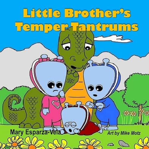 Beispielbild fr Little Brother's Temper Tantrums zum Verkauf von ThriftBooks-Atlanta