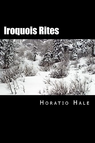 9781533125774: Iroquois Rites