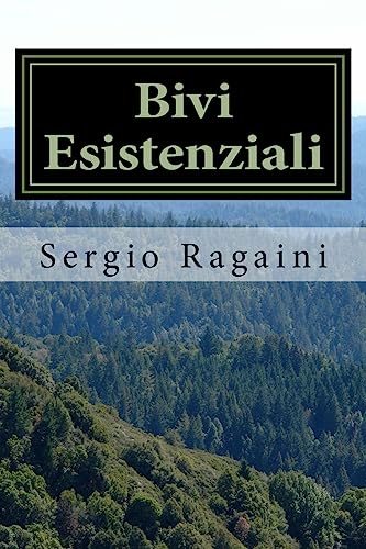9781533131911: Bivi Esistenziali (Italian Edition)