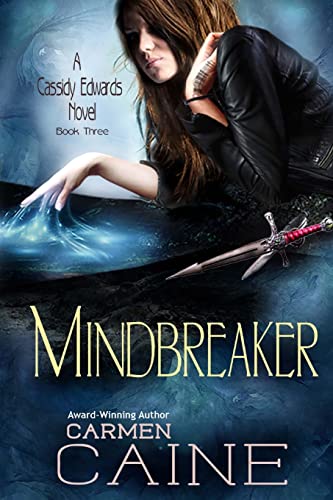 Imagen de archivo de Mindbreaker: Volume 3 (Cassidy Edwards) a la venta por AwesomeBooks