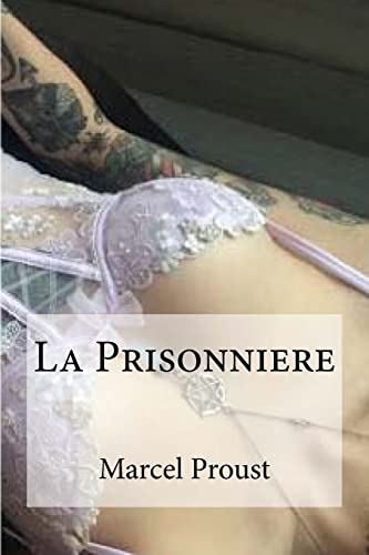 9781533136572: La Prisonniere