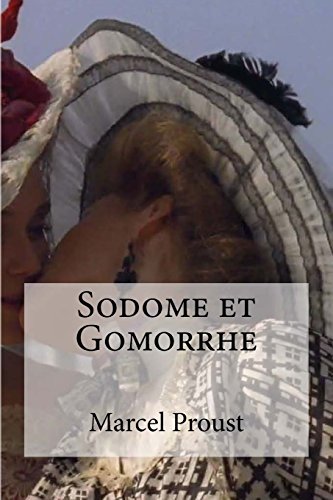 9781533137357: Sodome et Gomorrhe