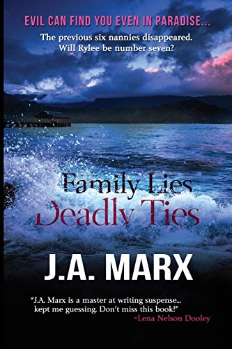 9781533138552: Family Lies Deadly Ties