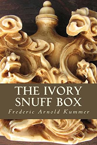 Stock image for The Ivory Snuff Box for sale by THE SAINT BOOKSTORE