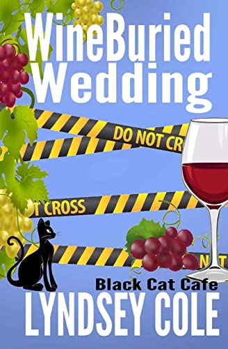 Beispielbild fr WineBuried Wedding zum Verkauf von ThriftBooks-Atlanta