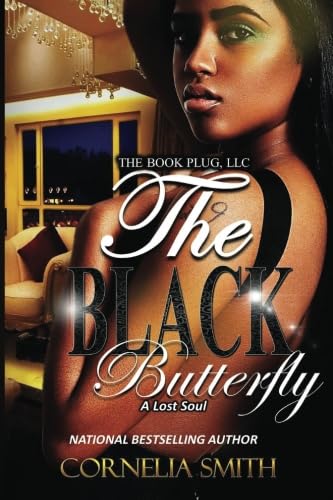 Beispielbild fr The Black Butterfly: A lost soul zum Verkauf von ThriftBooks-Dallas