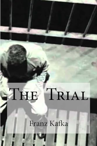 Stock image for The Trial for sale by THE SAINT BOOKSTORE
