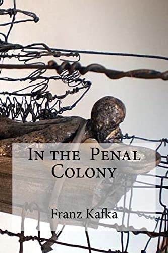 9781533149398: In the Penal Colony
