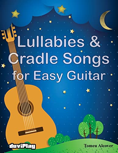 Beispielbild fr Lullabies & Cradle Songs for Easy Guitar zum Verkauf von AwesomeBooks