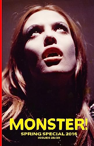 Beispielbild fr Monster! #28/29 (Vampire cover): Super Spring Special - Lovecraftian Vampires & more zum Verkauf von SecondSale