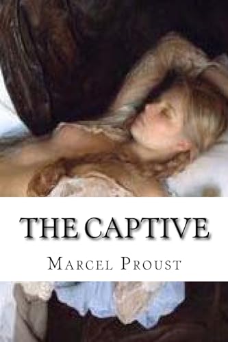 9781533162656: The Captive