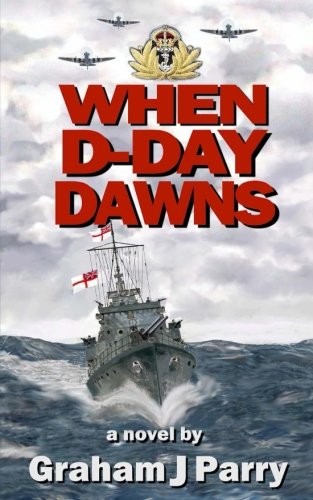 Stock image for When D-Day Dawns (The Waves of War) for sale by SecondSale