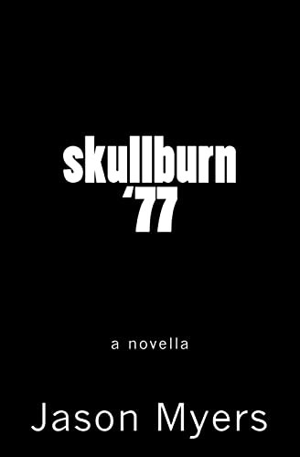 Stock image for skullburn '77 (black cover): who am i? for sale by SecondSale