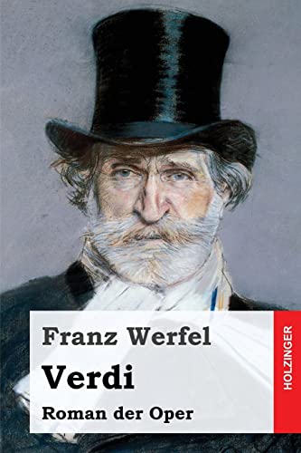 9781533172143: Verdi: Roman der Oper (German Edition)