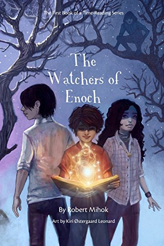 Stock image for The Watchers of Enoch: The First Book of a Time-Reading Series for sale by ThriftBooks-Atlanta