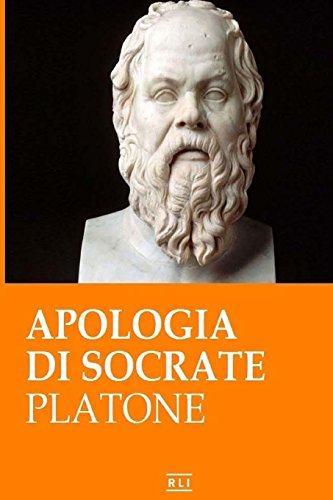 Stock image for Apologia di Socrate for sale by medimops