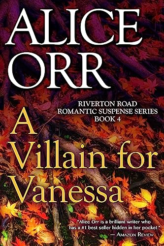 Stock image for A Villain for Vanessa (Riverton Road Series Book 4) for sale by Vashon Island Books