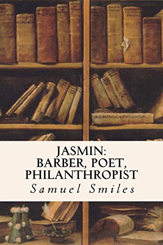 Beispielbild fr Jasmin: Barber, Poet, Philanthropist zum Verkauf von Ergodebooks