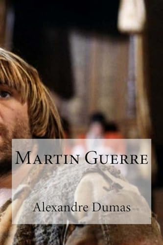 Stock image for Martin Guerre (French Edition) for sale by Lucky's Textbooks