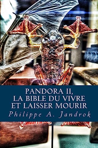 Beispielbild fr Pandora 2: La bible du vivre ou laisser mourir zum Verkauf von medimops