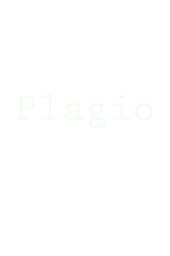 9781533197856: Plagio (Spanish Edition)