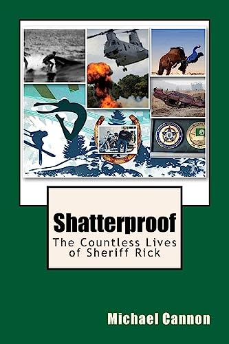 Beispielbild fr Shatterproof: The Countless Lives of Sheriff Ricky zum Verkauf von SecondSale