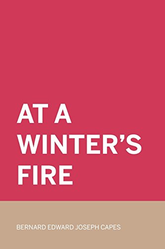 Stock image for At a Winter's Fire for sale by Revaluation Books