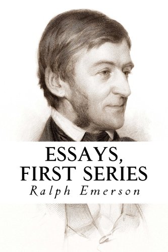 Beispielbild fr Essays, First Series zum Verkauf von ThriftBooks-Atlanta