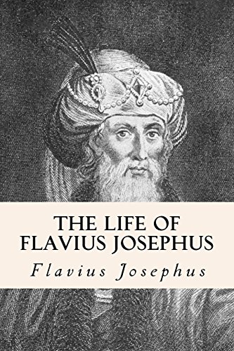 9781533202420: The Life of Flavius Josephus