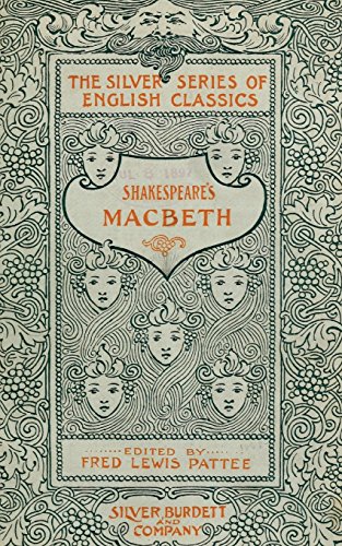 Beispielbild fr Macbeth - William Shakespeare: Notebook zum Verkauf von ThriftBooks-Atlanta