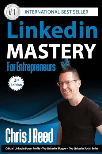 Beispielbild fr Linkedin Mastery for Entrepreneurs zum Verkauf von HPB-Red