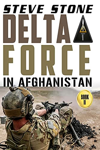 9781533210272: Delta Force in Afghanistan