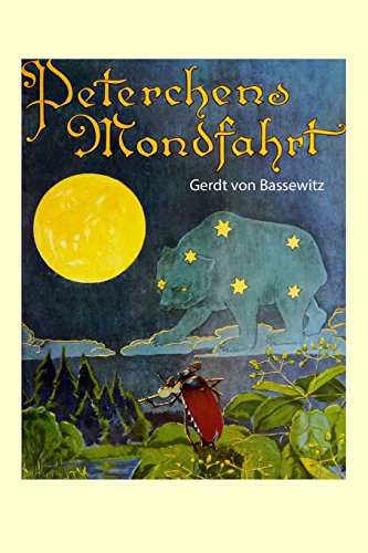 9781533211866: Peterchens Mondfahrt (German Edition)