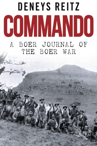 9781533214539: Commando: A Boer Journal of the Boer War