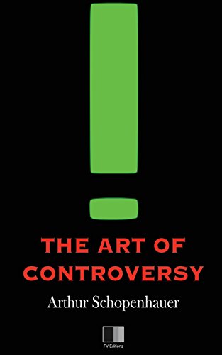 Stock image for The Art of Controversy for sale by Save With Sam