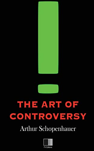 9781533215789: The Art of Controversy