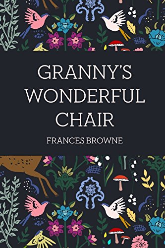 9781533219060: Granny's Wonderful Chair