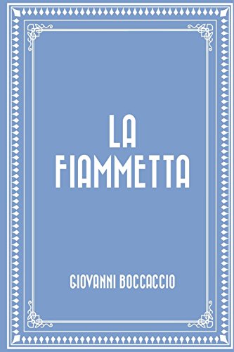 La Fiammetta