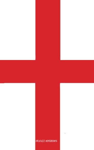 Beispielbild fr Flag of England: Notebook [Soft Cover ] zum Verkauf von booksXpress