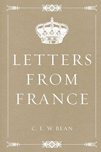 9781533226648: Letters from France