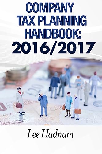 Stock image for Company Tax Planning Handbook: 2016/2017 for sale by WorldofBooks