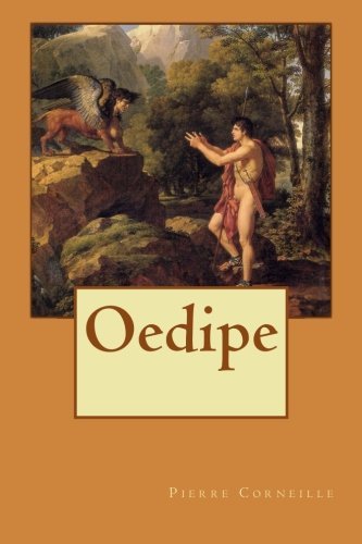 Stock image for Oedipe for sale by Ammareal