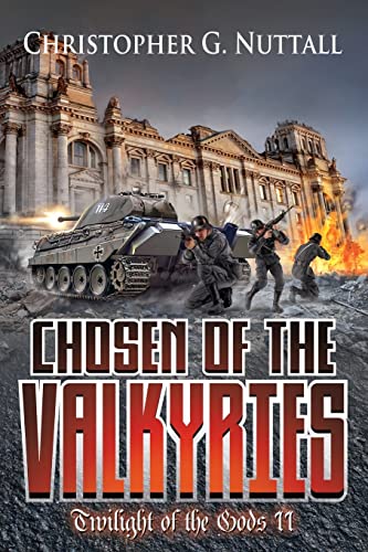 9781533232205: Chosen of the Valkyries: Twilight Of The Gods II: Volume 2
